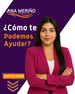 Ana Meriño Nutrición y Belleza