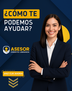 Asesor Crédito Libranza.