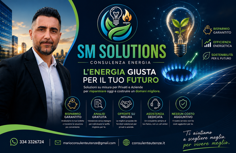 Consulente Utenze