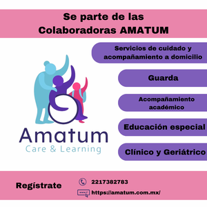 Colaboradoras Amatum