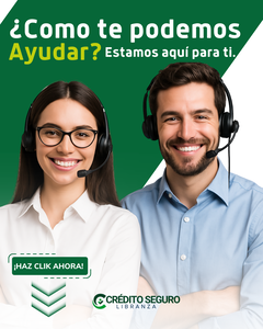 Crédito Seguro Libranza