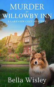 FREE Cozy Mystery Coloring Book