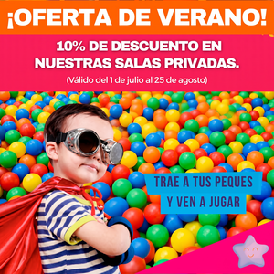 Parque estrellas del futuro