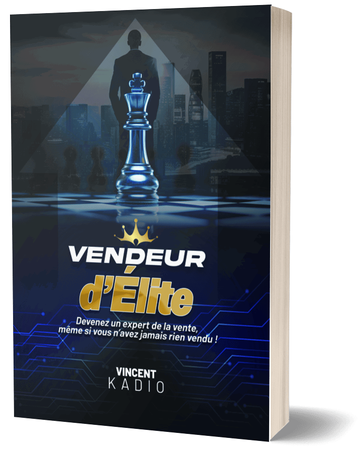 Le Livre VENDEUR D'ELITE