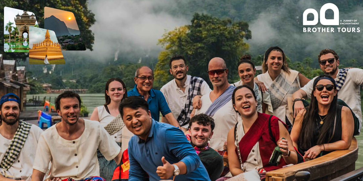 Brother Tours Laos