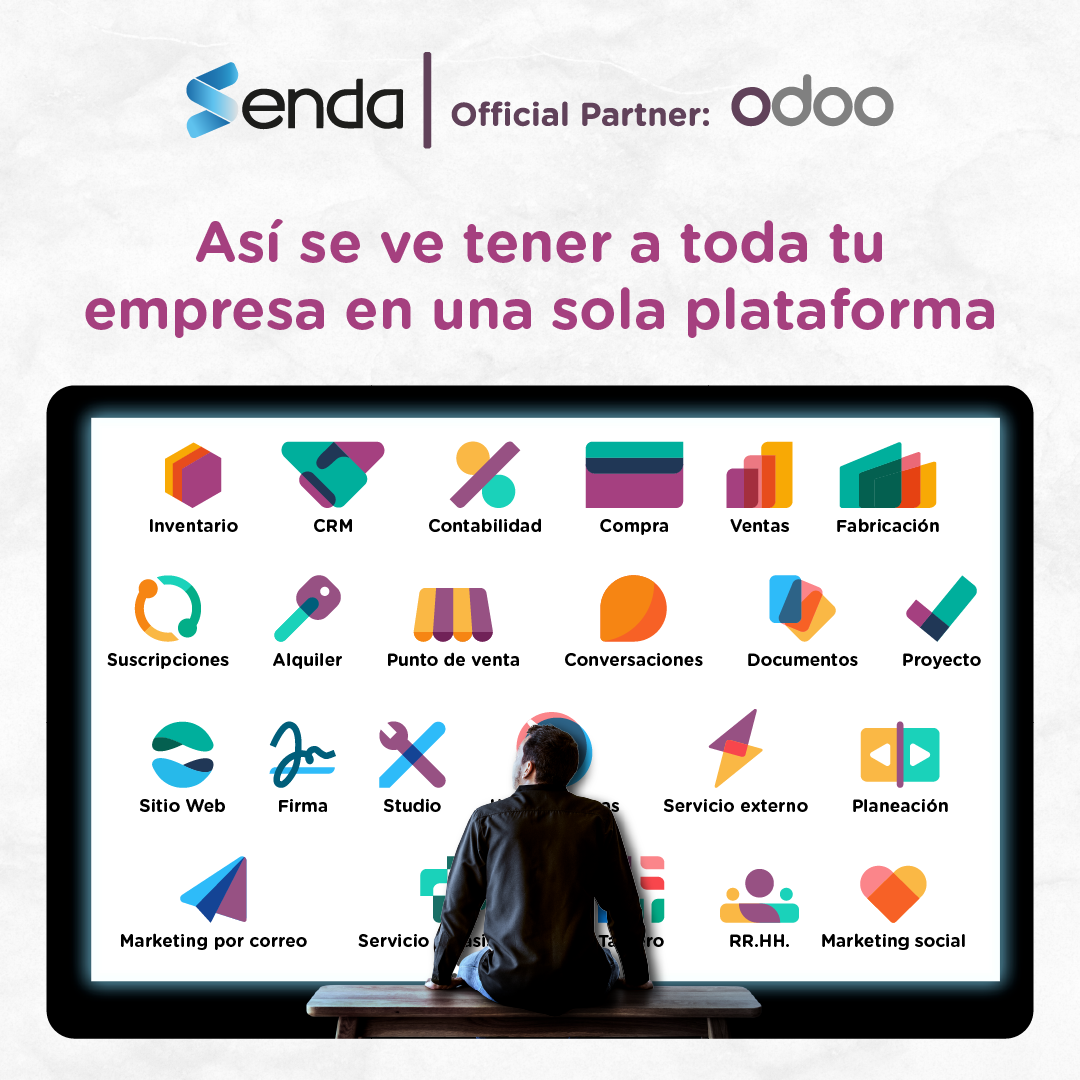 SENDA-ODOO