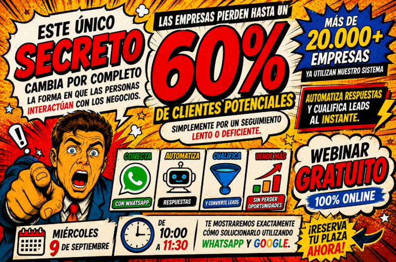 Evento para Pymes en Sevilla