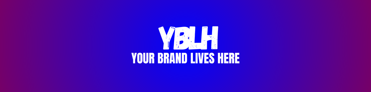 YOUR BRAND LIVES HERE