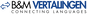 B&M Vertalingen Website