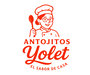 Antojitos Yolet -  Lista de Clientes