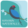 Manakin Waterfalls