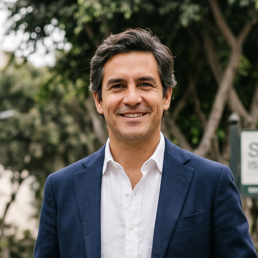 Dr. Jesús Salmón