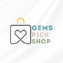 Gems Pick Shop Sitio Web