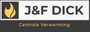 J&F Dick Centrale Verwarming Website