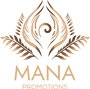 MANA PROMOTIONS Website