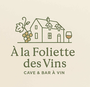 A la Foliette des vins Website