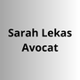 Sarah LEKAS Website