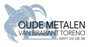 Oude metalen Van Brabant Toreno Website
