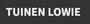 Tuinen Lowie Website