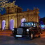 El Taxi Inglés en Madrid