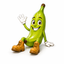 Plantains Japan Green