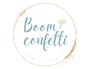 Boom Confeti