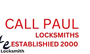 Call Paul Locksmiths