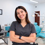 Jessica García · Cirujano Dentista