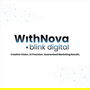 Ai Trained WithNova Blink Digital