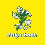Puķu bode