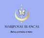 Mariposas Blancas Mates