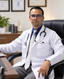 Dr. Ismael Almaraz Ortiz · Urólogo
