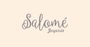 SALOMÉ - WHATSAPP