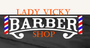 Lady Vicky Barbershop