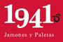 1941 Jamones y Paletas Cumbres Mayores.