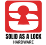 Solid As A Lock Hardware